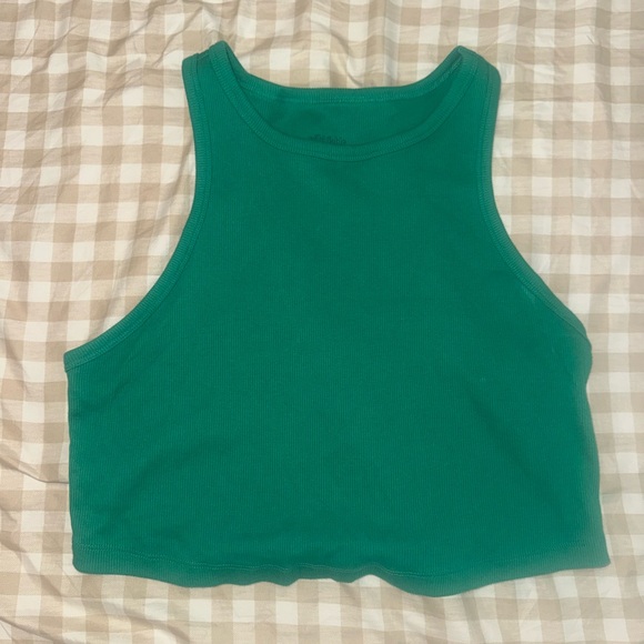 wild fable Tops - Green Wild Fable Tank Top - Size XXL